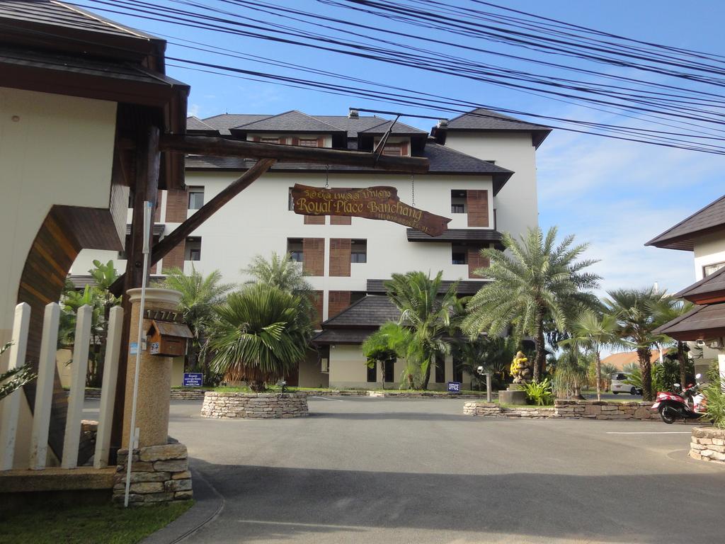 Royal Place Banchang Ban Chang  Esterno foto